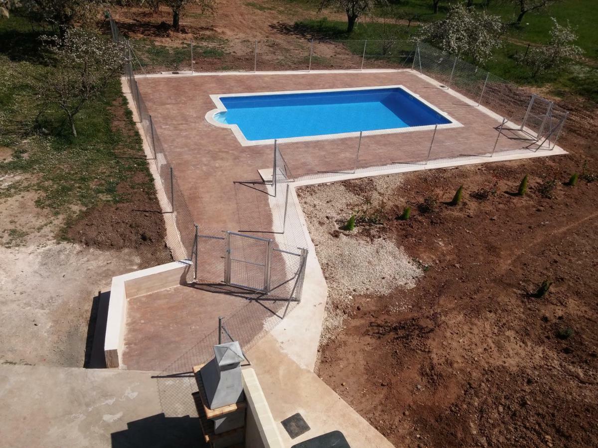 Hotel Rural Puerta De Caderechas Terminon Exterior photo
